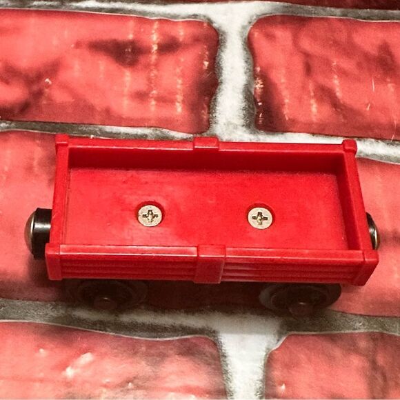 Thomas & Friends Railway Wooden BUTTER CAR - Picture 2 of 5